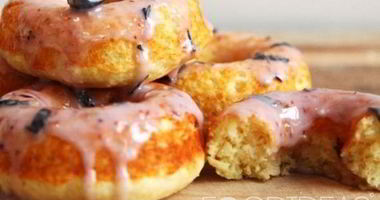 Рецепт Пончиков на кефире