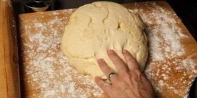 Рецепт пончиков на молоке