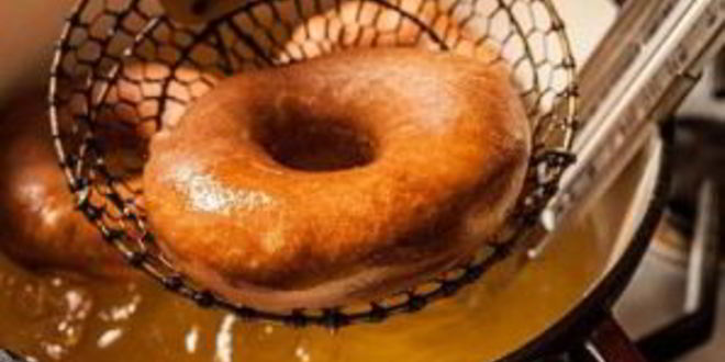 Рецепт пончиков на молоке