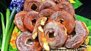 Рецепт Пончиков Нежных