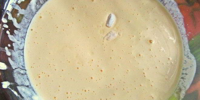 Рецепт пончиков нежных