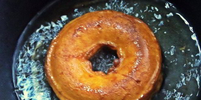 Рецепт пончиков нежных