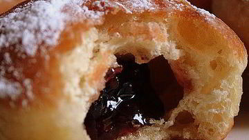 Рецепт Пончиков польских