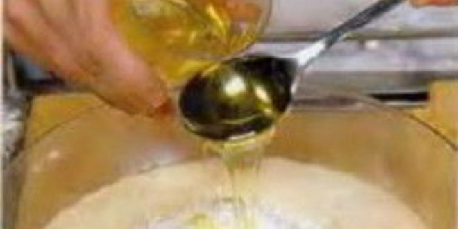 Рецепт пончиков с апельсиновым соусом