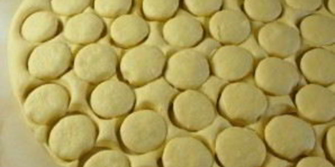 Рецепт пончиков с начинкой