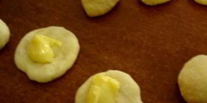 Рецепт пончиков с начинкой