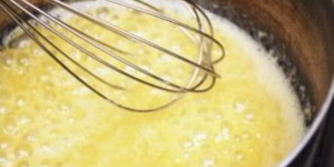 Рецепт пончиков с шоколадом