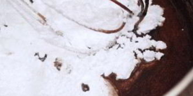 Рецепт пончиков с шоколадом