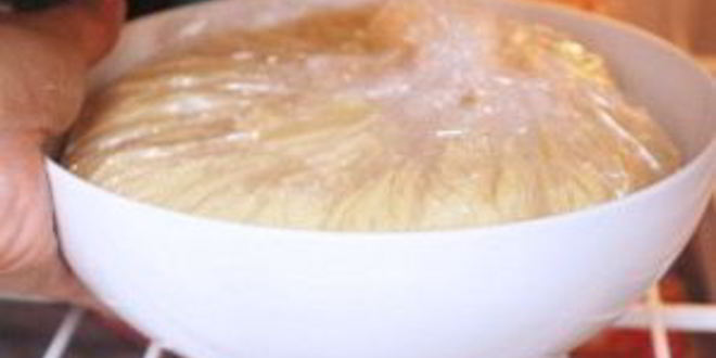 Рецепт пончиков с шоколадом