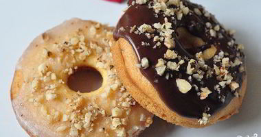 Рецепт Пончиков в духовке