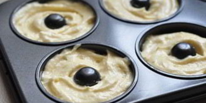 Рецепт пончиков в духовке