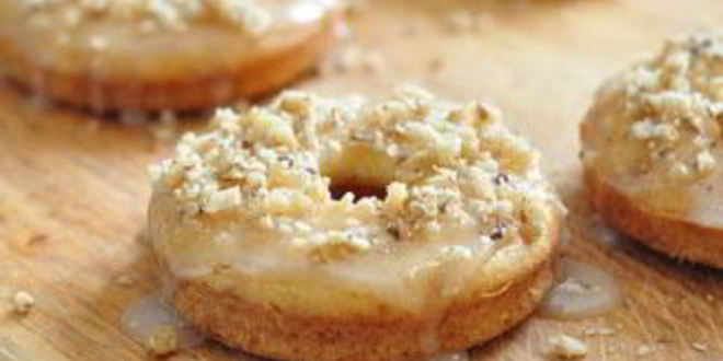 Рецепт пончиков в духовке