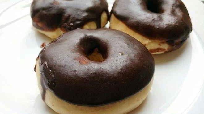 Рецепт пончиков