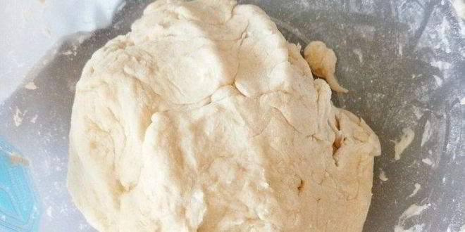 Рецепт пончиков