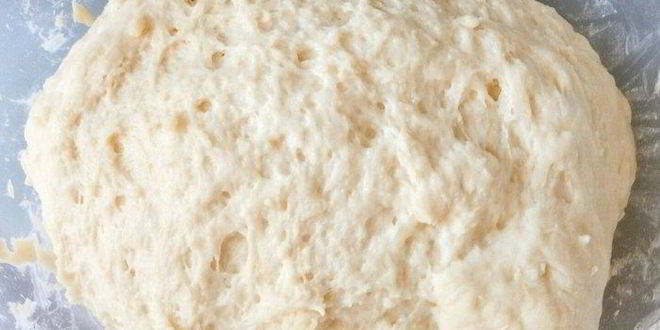 Рецепт пончиков