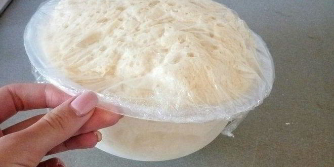 Рецепт пончиков