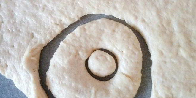 Рецепт пончиков