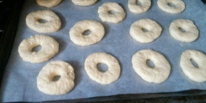 Рецепт пончиков