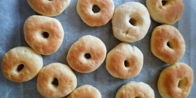 Рецепт пончиков