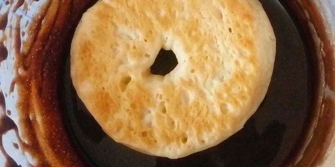 Рецепт пончиков