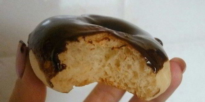 Рецепт пончиков