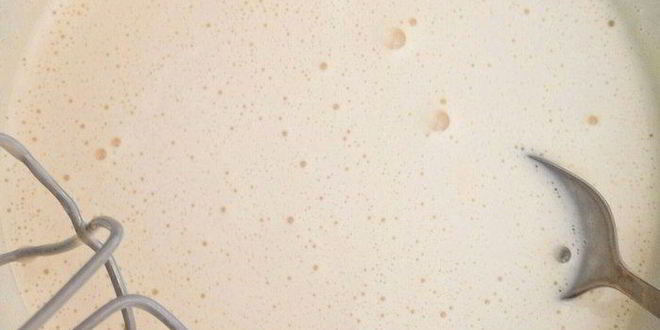 Рецепт пончиков