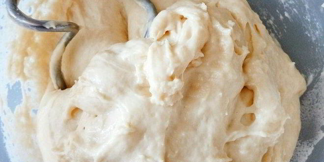 Рецепт пончиков