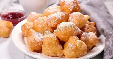 Рецепт Постных пончиков на воде