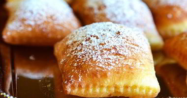 Рецепт Простых дрожжевых пончиков