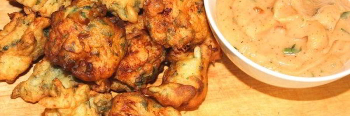 Рецепт Рыбных пончиков из трески