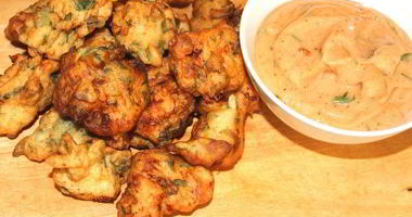 Рецепт Рыбных пончиков из трески