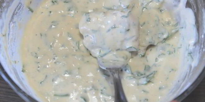 Рецепт рыбных пончиков из трески