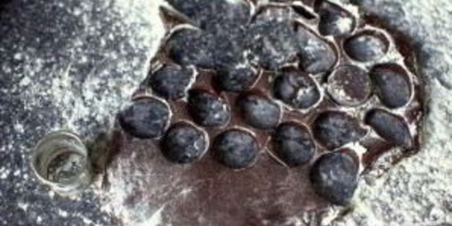 Рецепт шоколадных пончиков в глазури