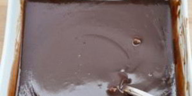 Рецепт шоколадных пончиков