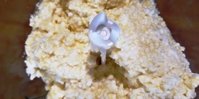 Рецепт творожных пончиков из детства