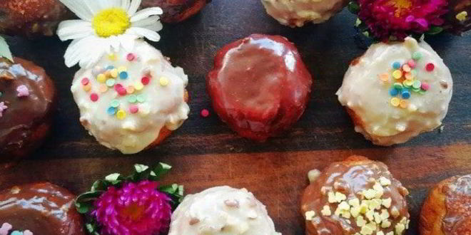 Рецепт творожных пончиков из детства