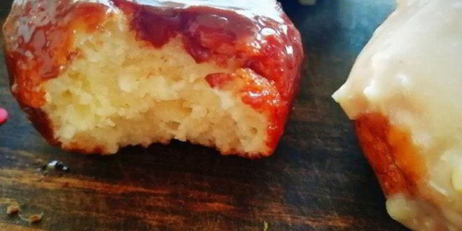 Рецепт творожных пончиков из детства