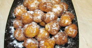 Рецепт Творожных пончиков из творога за 10 минут