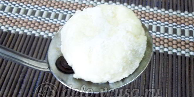 Рецепт творожных пончиков с шоколадом