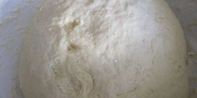 Рецепт творожных пончиков с вишней