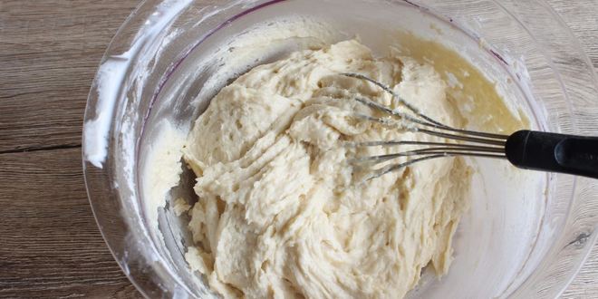 Рецепт творожных пончиков в масле