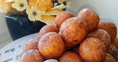 Рецепт Творожных пончиков