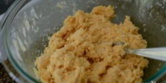 Рецепт тыквенно-рисовых пончики