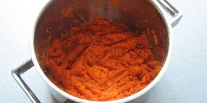 Рецепт тыквенных пончиков с кольцами кальмаров