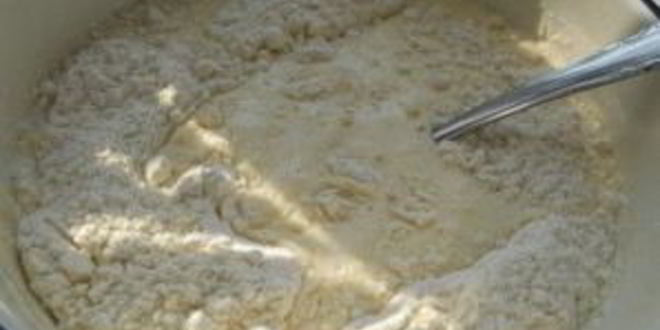 Рецепт вкусных пончиков на кефире