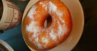 Рецепт Воздушных пончиков