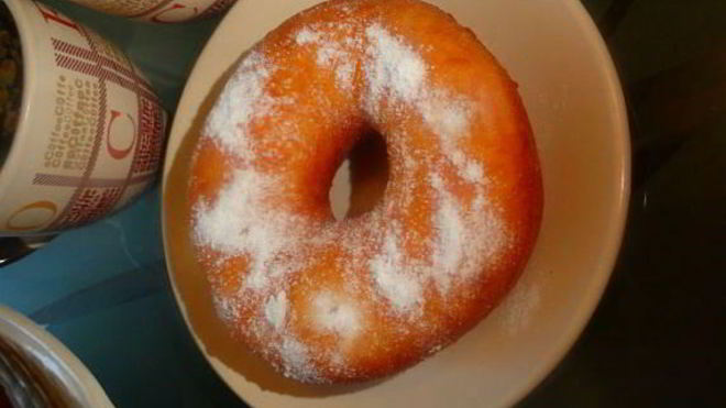 Рецепт воздушных пончиков