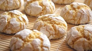 Рецепт Домашних пряников с лимоном