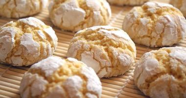 Рецепт Домашних пряников с лимоном