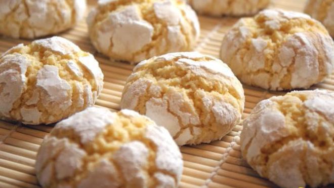 Рецепт домашних пряников с лимоном